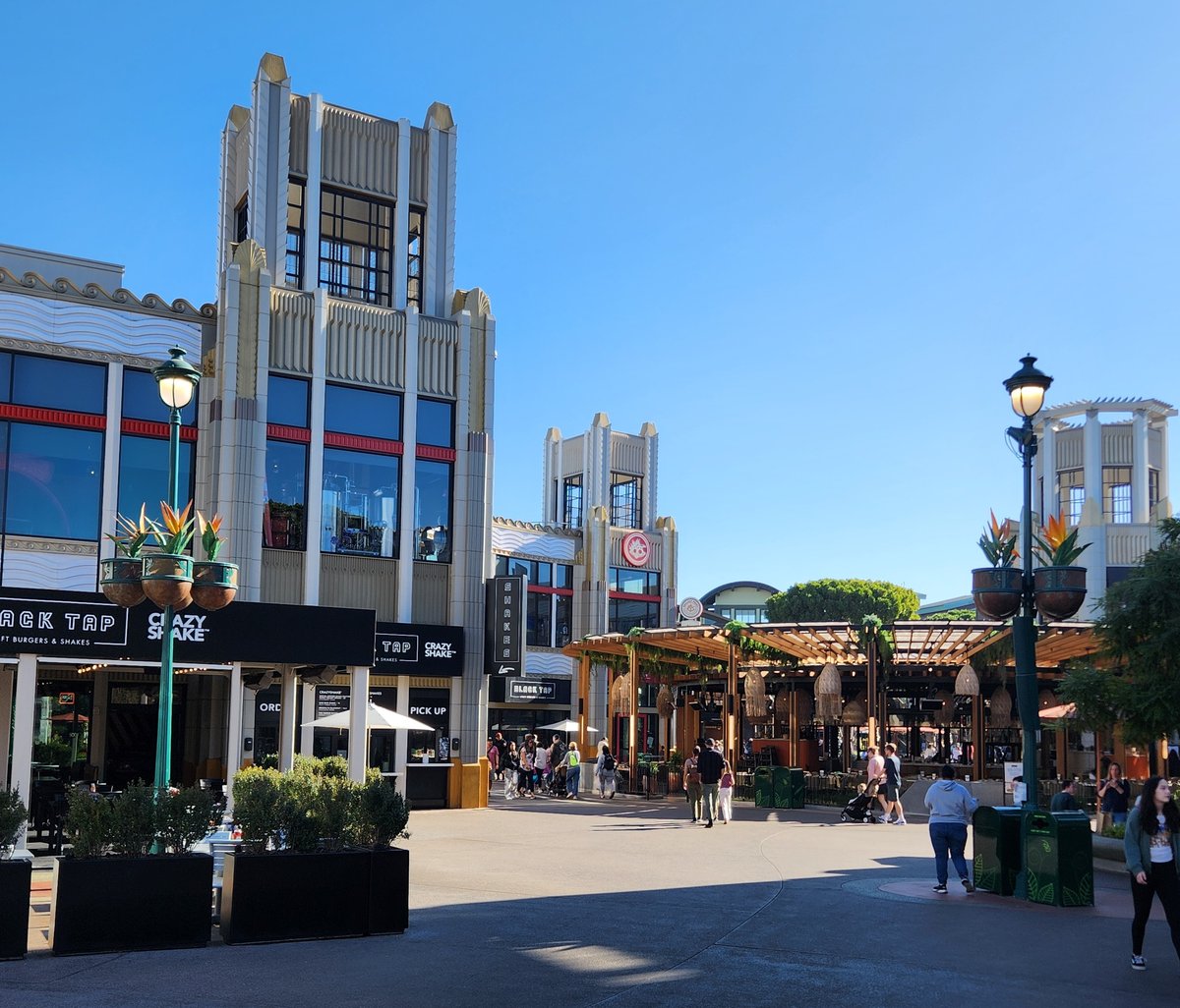 Anaheim, CA - Downtown Disney - Wikipedia