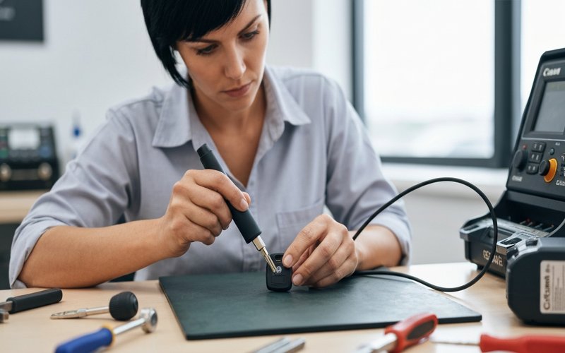 Professional service image 7