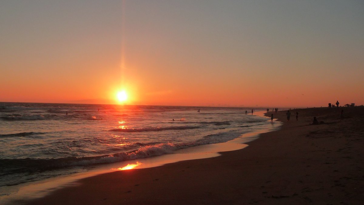 Huntington Beach, CA - Bolsa Chica State Beach - Wikipedia