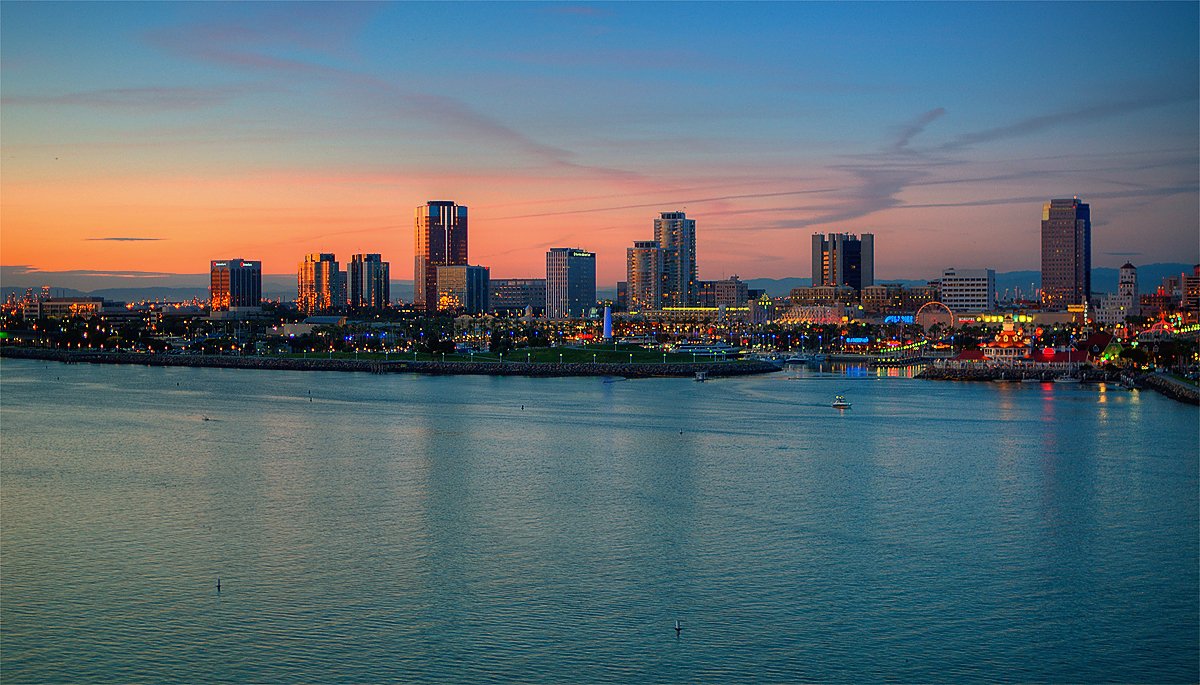 Long Beach, CA - Long Beach, California – Wikipedija / Википедија